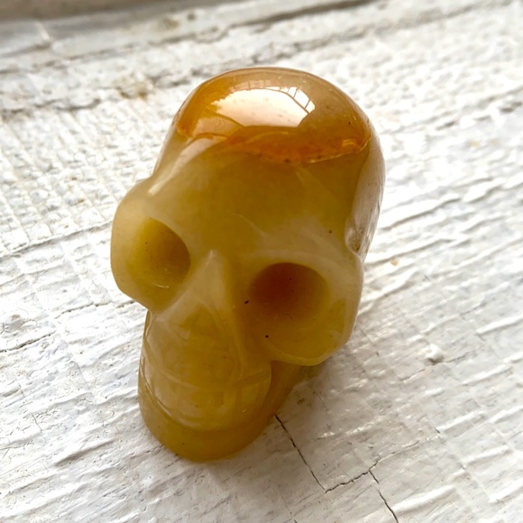 Other - Jade skull 💀